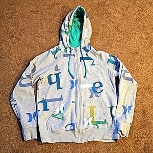 Hurley sweatshirt hoodie